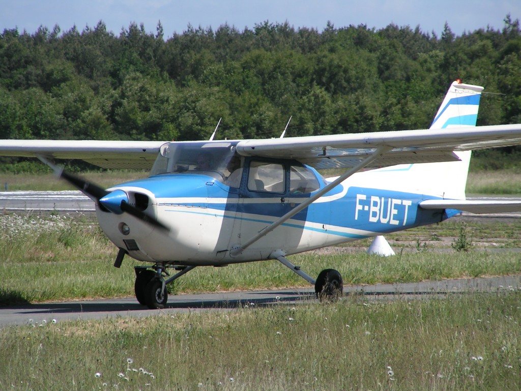 Cessna 172 - F-BUET