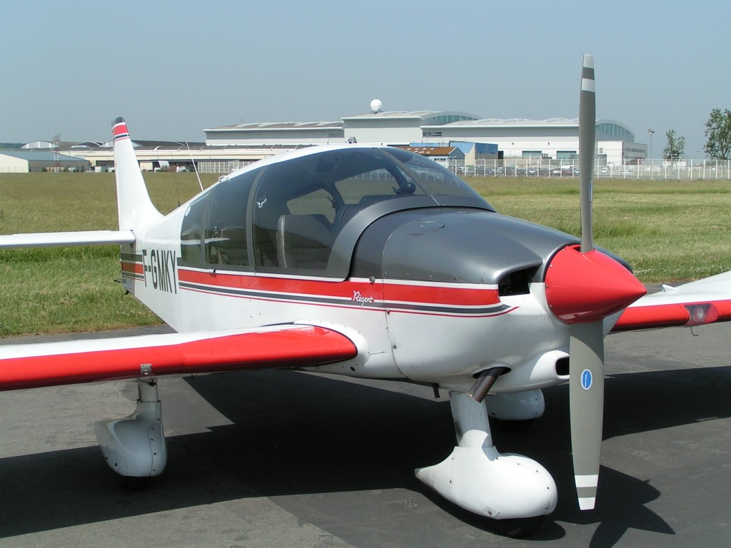 Robin DR 400-180 - F-GMKY