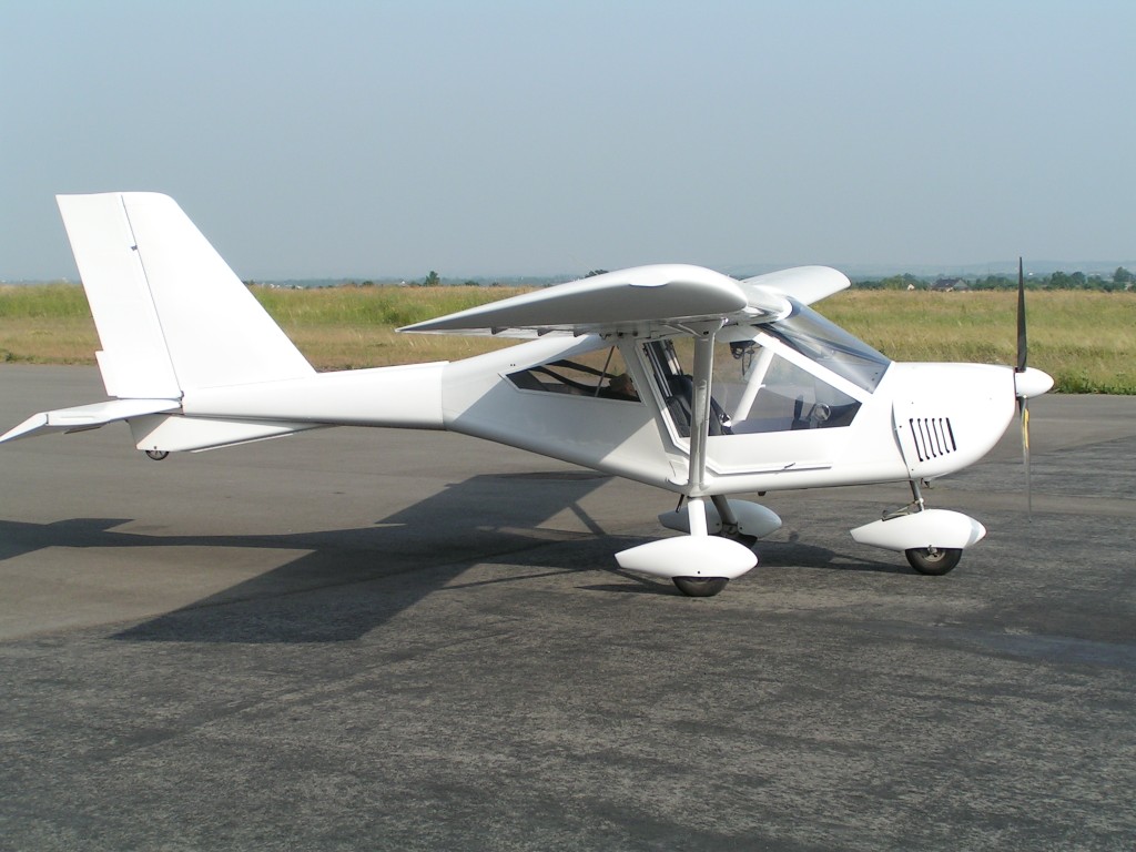 Aeroprakt A-22 - [AP22]