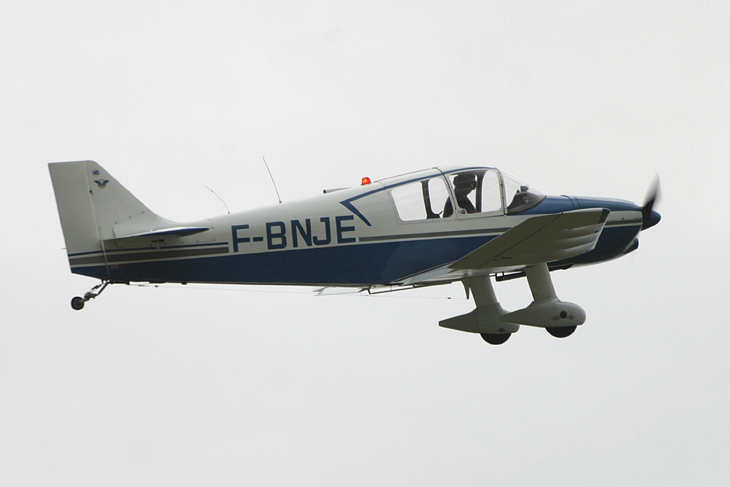 Robin DR 250-160 Capitaine - F-BNJE