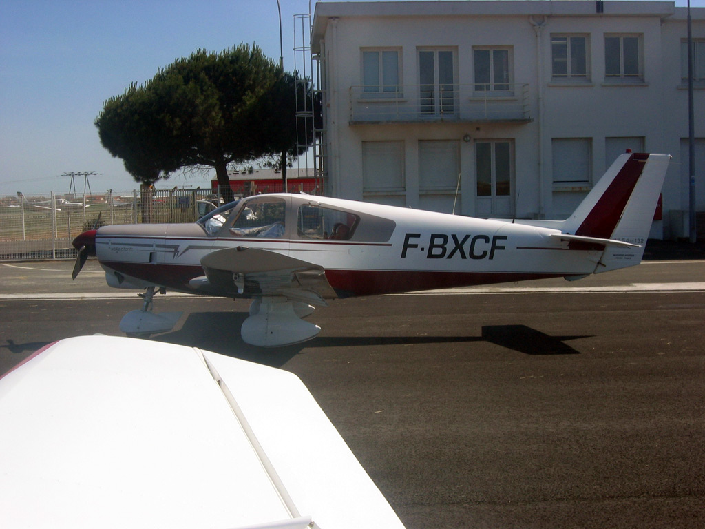 Wassmer WA 54 Atlantic - F-BXCF