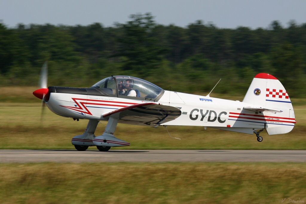 Cap 10 C - F-GYDC