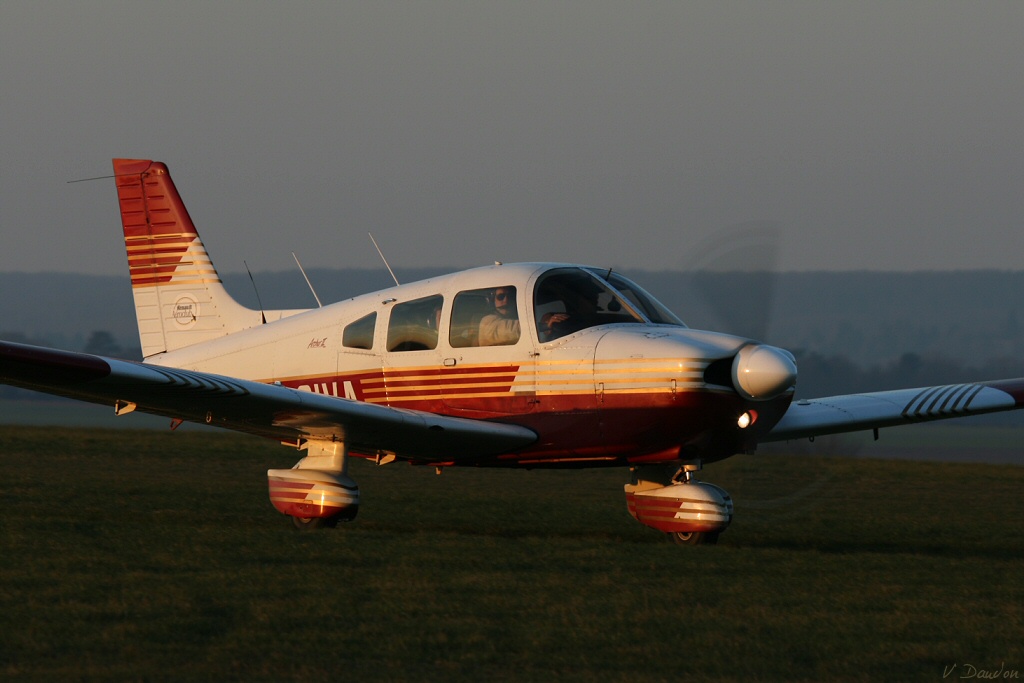 Piper PA-28-181 Archer - F-GIVA