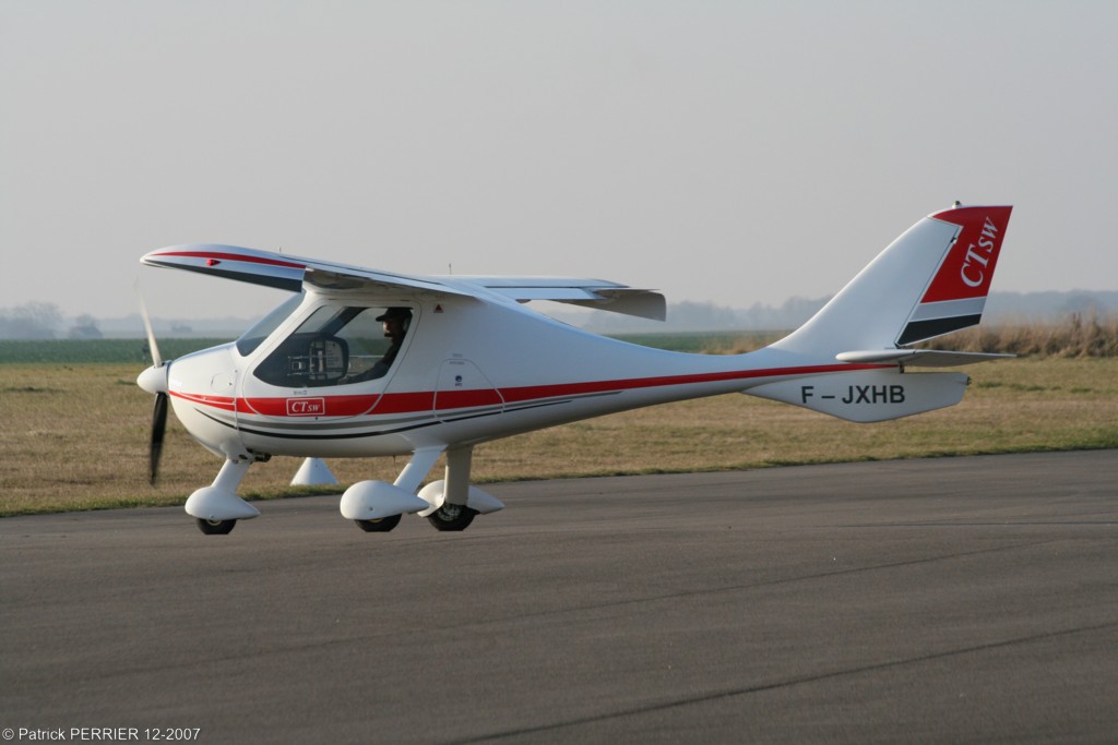 Flight Design CTSW - F-JXHB/41 PL