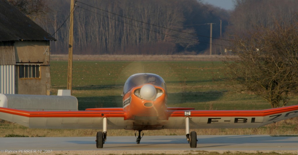 Jodel DR 1051 - F-BLZC