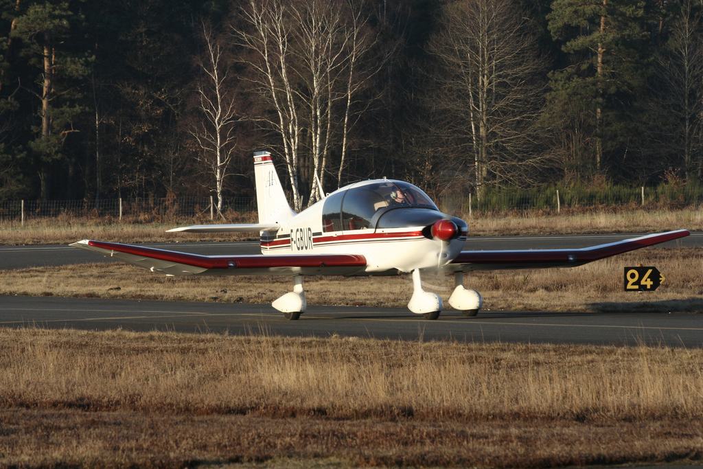 Robin DR 400-120 - F-GBUR