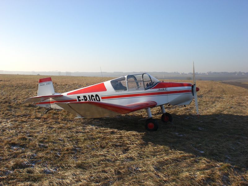 Jodel D 113 - F-PJGO