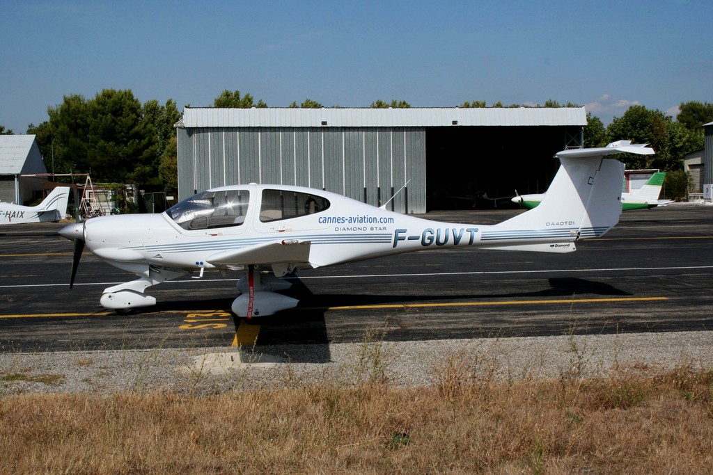 Diamond DA40 Diamond Star - F-GUVT