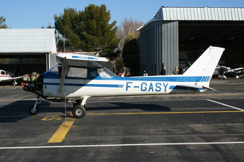Cessna 150 - F-GASY