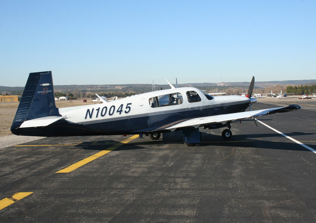 Mooney M 20 R - N10045