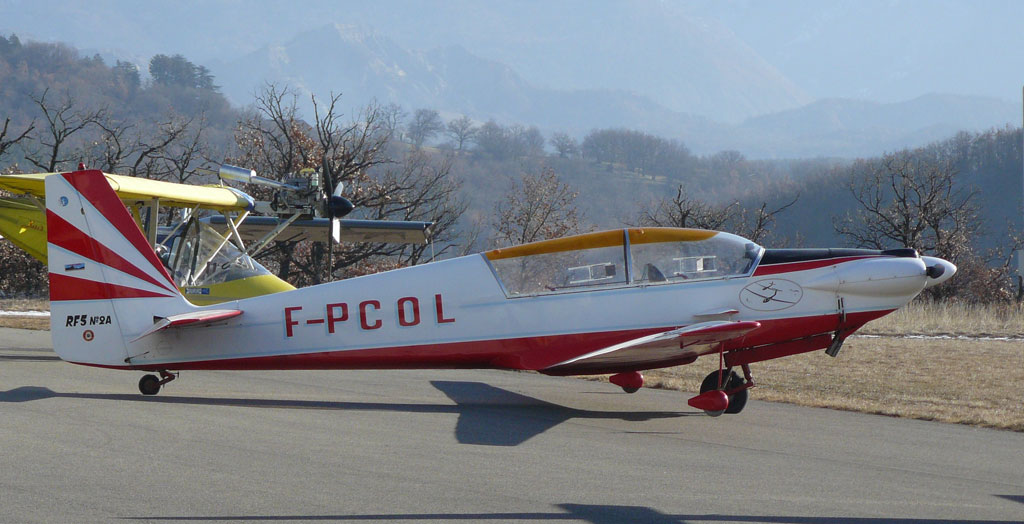 Fournier RF 5 - F-PCOL