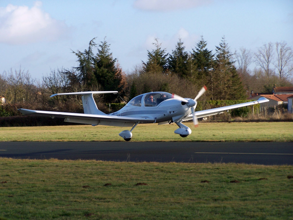 Diamond DA40 Diamond Star - F-GUVA