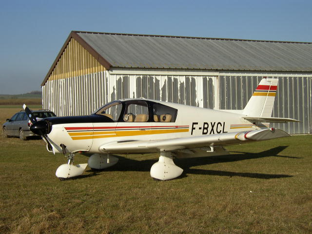 Wassmer WA 54 Atlantic - F-BXCL