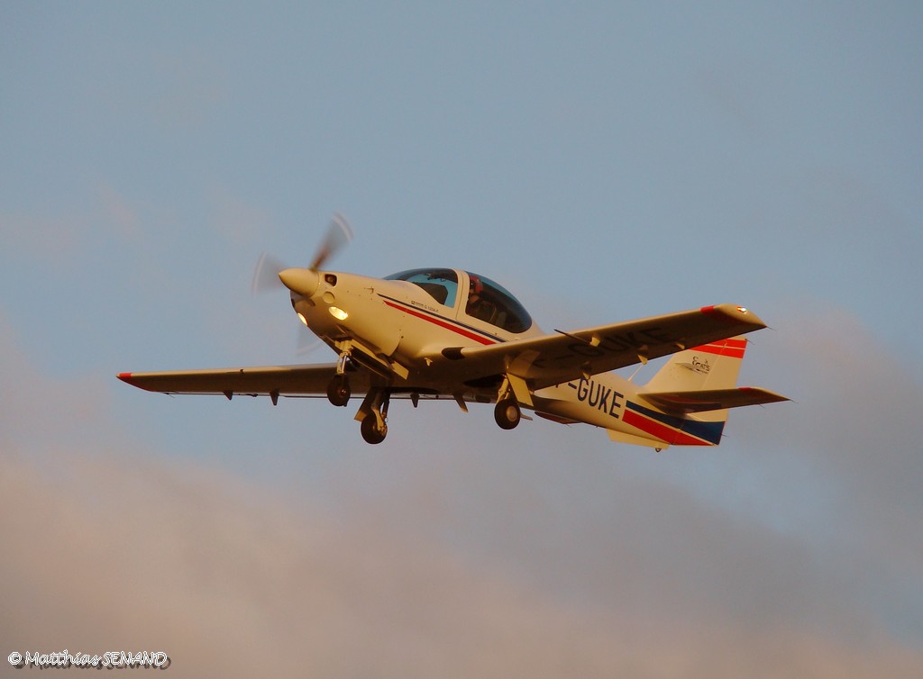 Grob G 120 A-F - F-GUKE