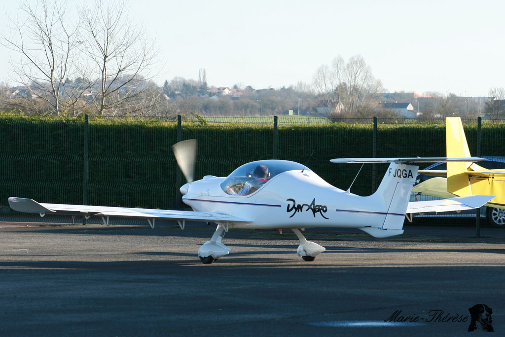 Dyn'Aero MCR-01 - F-JQGA