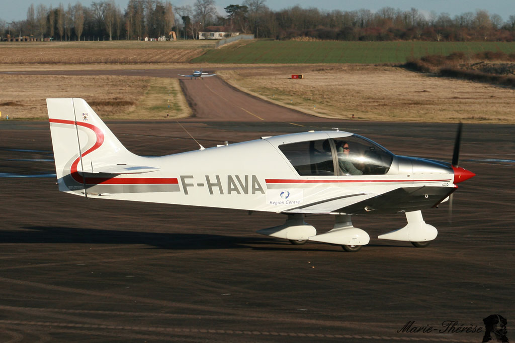 Robin DR 400-120 - F-HAVA