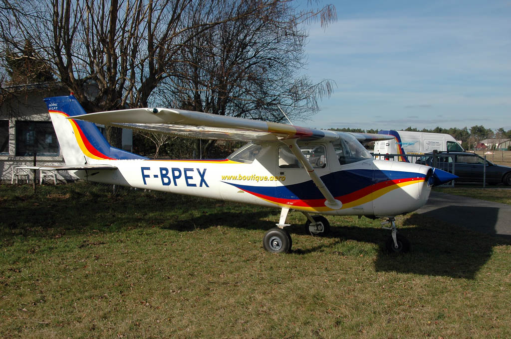 Cessna 150 - F-BPEX