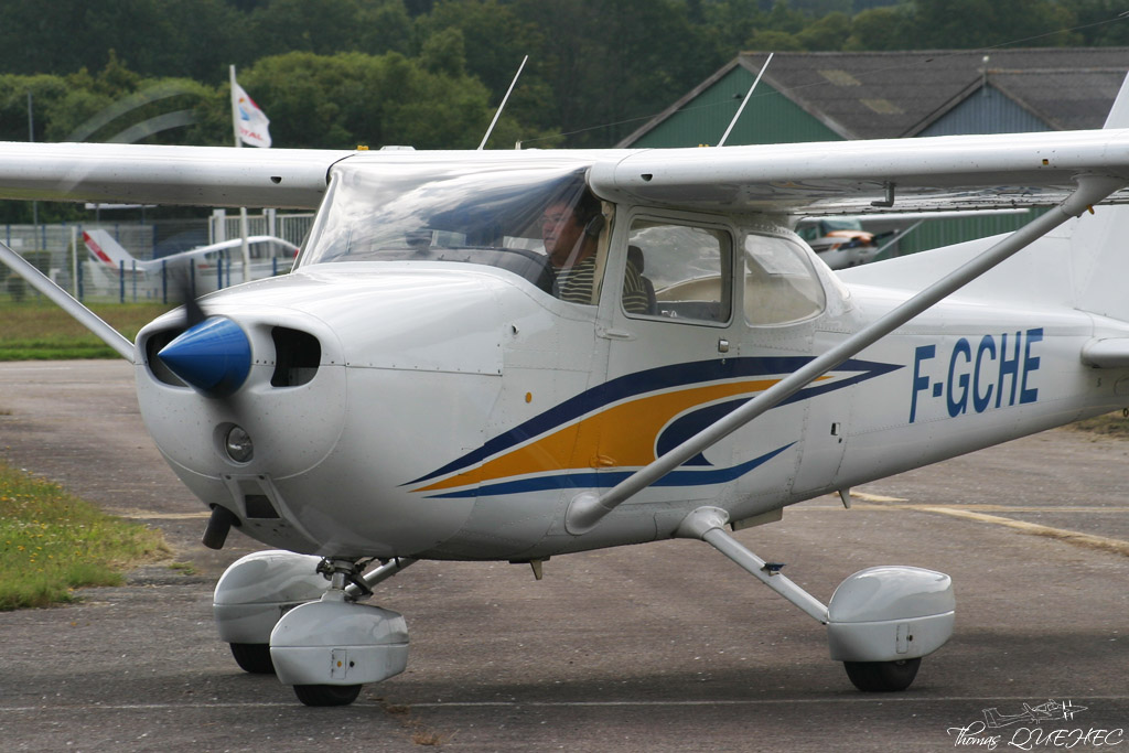 Cessna 172 - F-GCHE