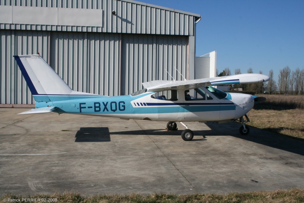 Cessna 177 RG - F-BXQG