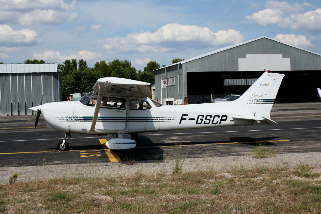 Cessna 172 - F-GSCP