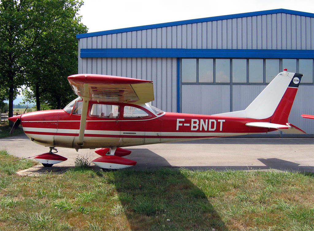 Cessna 172 - F-BNDT
