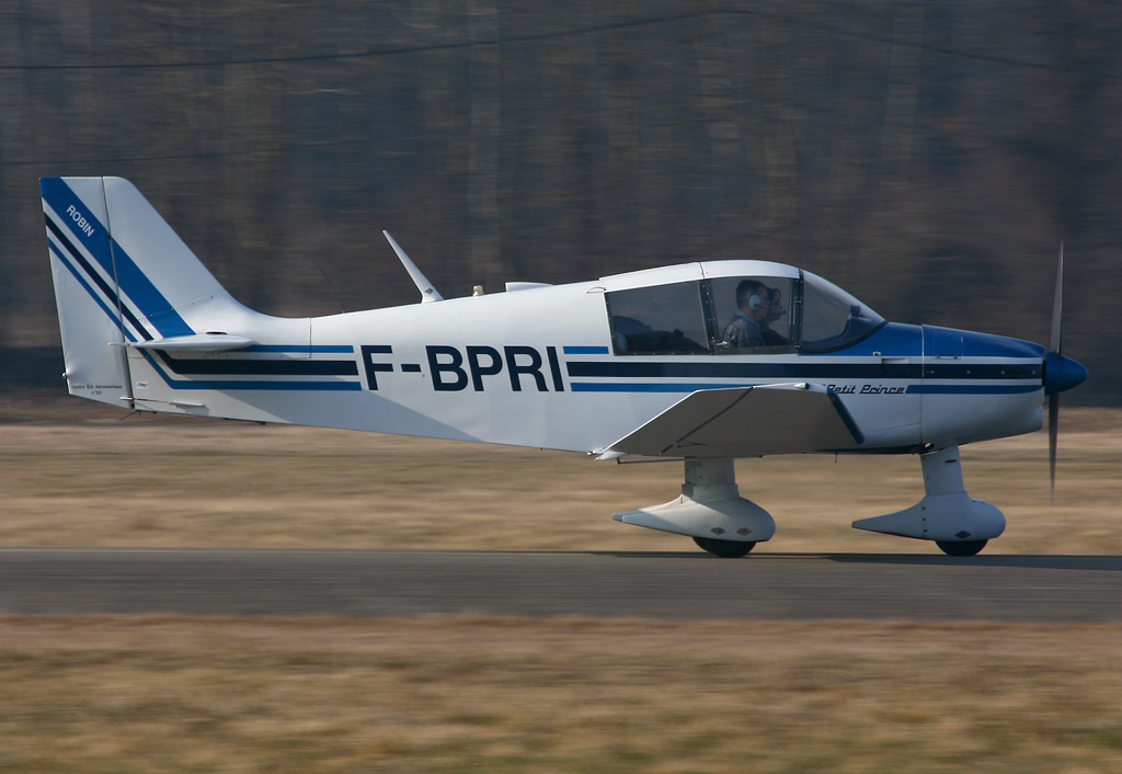 Robin DR 315 - F-BPRI