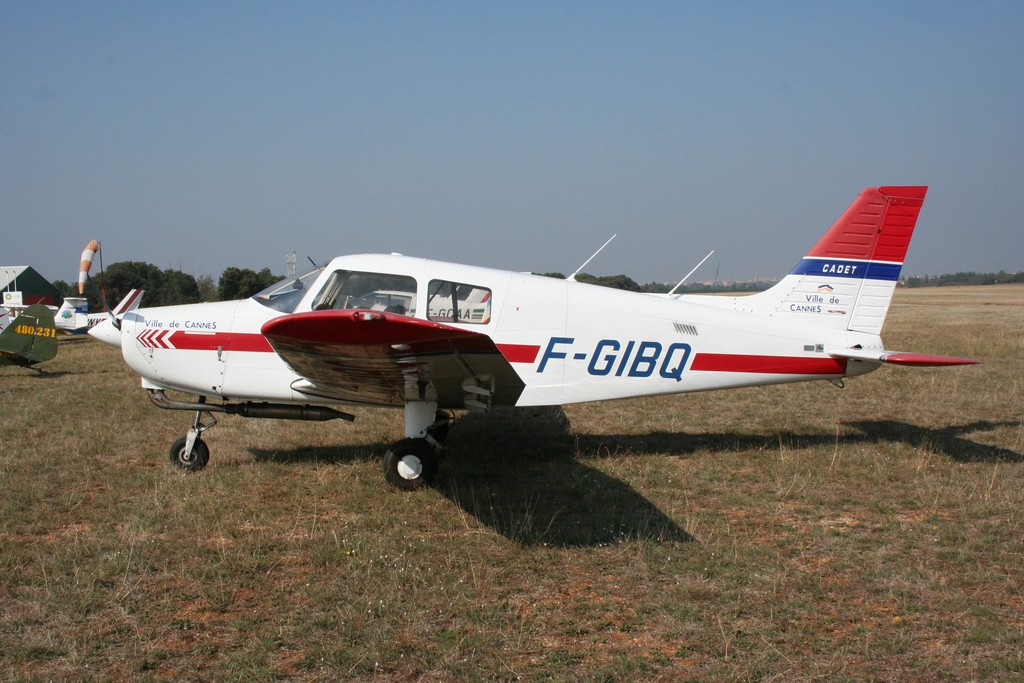 Piper PA-28-161 Cadet - F-GIBQ