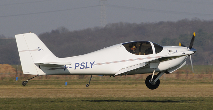 Europa - F-PSLY