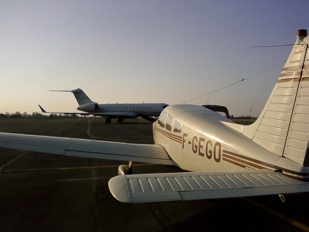 Piper PA-28-181 Archer - F-GEGO