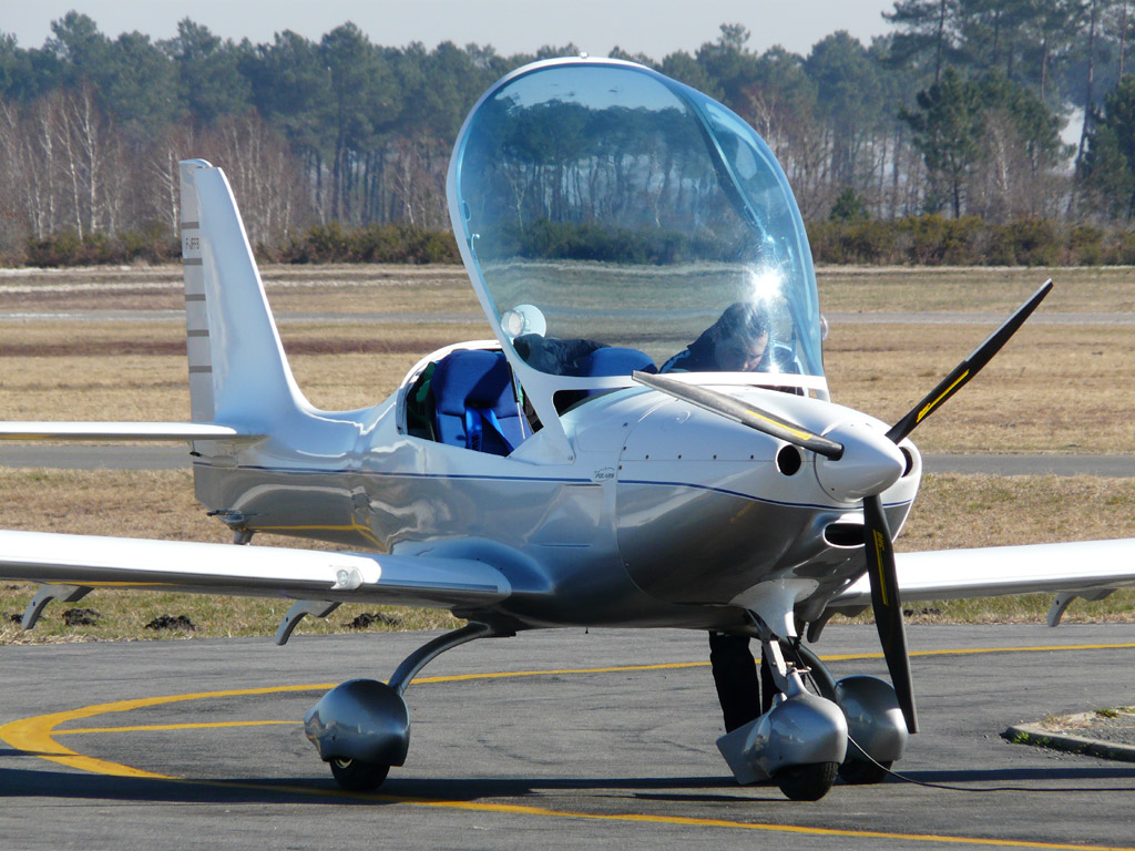 B&F Technik FK14 Polaris - F-JFFB/95 OT
