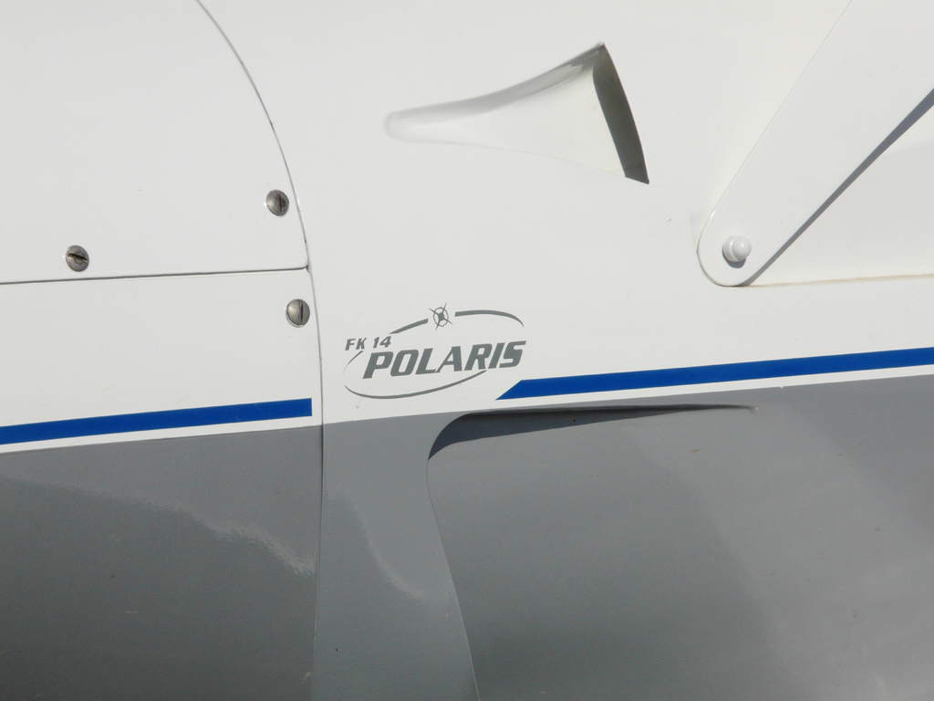 B&F Technik FK14 Polaris - F-JFFB/95 OT