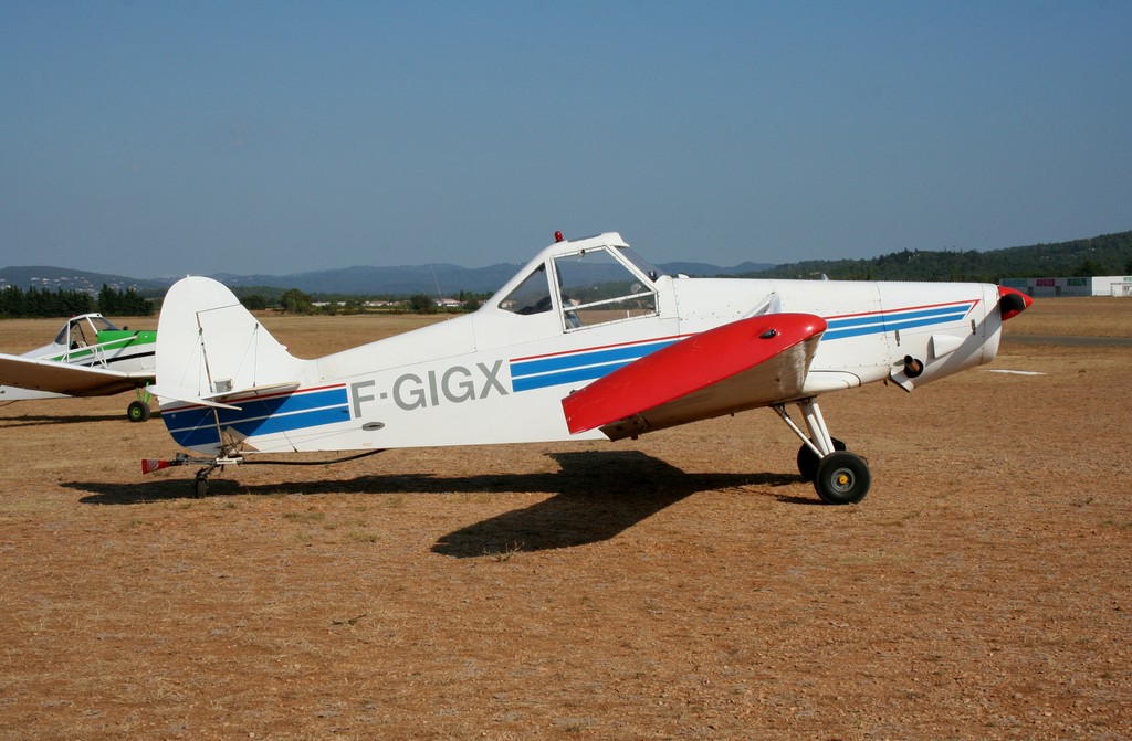 Piper PA-25-235 Pawnee - F-GIGX