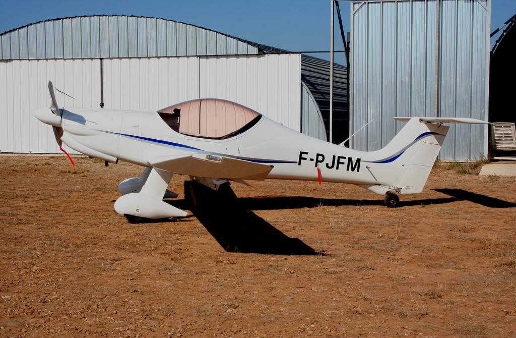 Dyn'Aero MCR M - F-PJFM