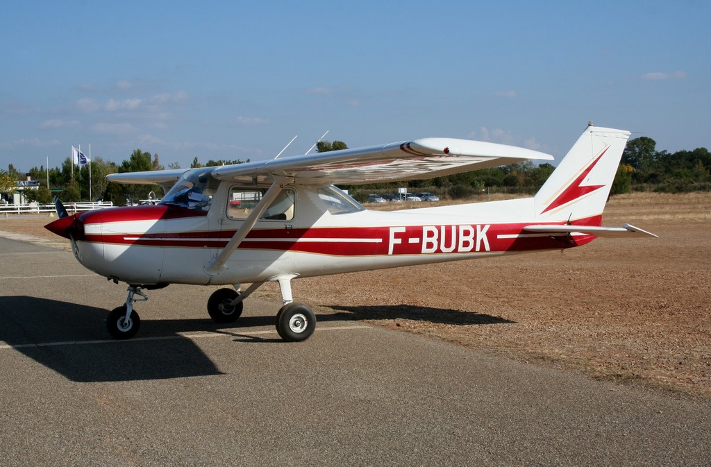 Cessna 150 - F-BUBK