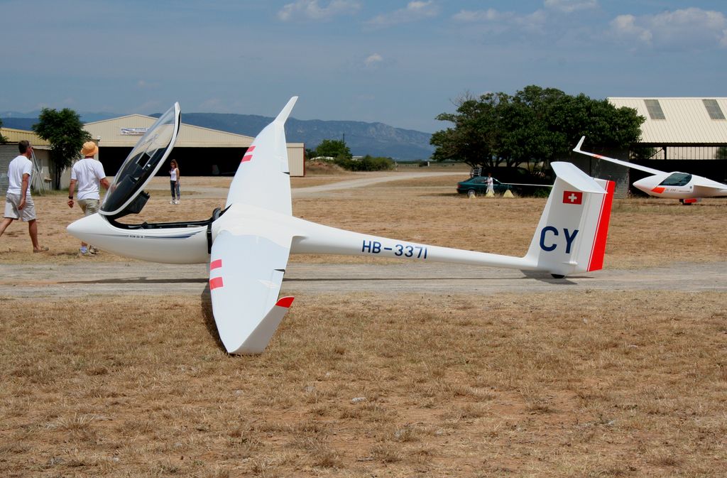 Schleicher ASW 28 - HB-3371