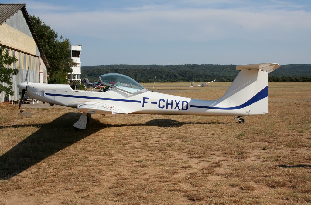 Aeromot AMT 200 Super Ximango - F-CHXD