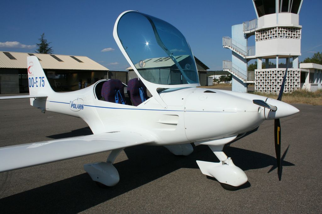 B&F Technik FK14 Polaris - OO-E75