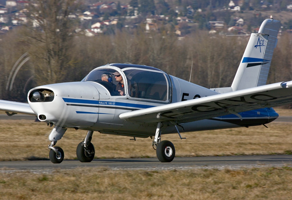 Socata Rallye 100 ST - F-GAYO