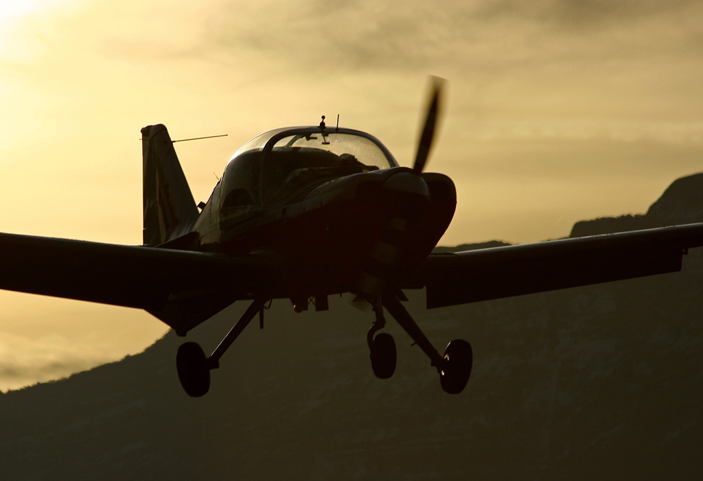Scottish Aviation (BAe) Bulldog T1 - F-AZRM