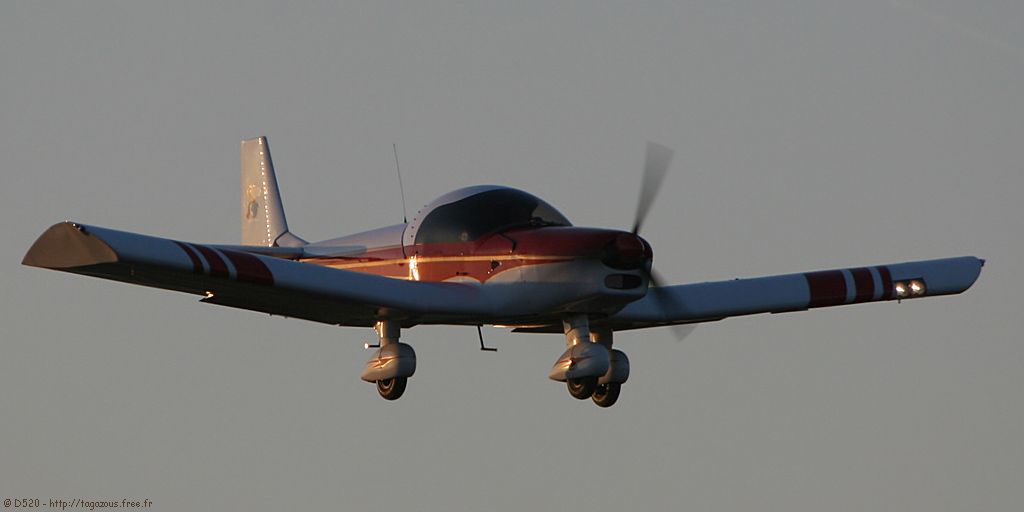 Zenair CH 601 - 51 NU