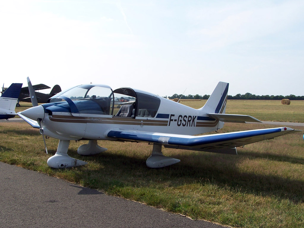 Robin DR 400-120 - F-GSRK