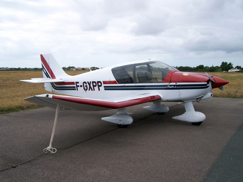 Robin DR 400-140 B - F-GXPP