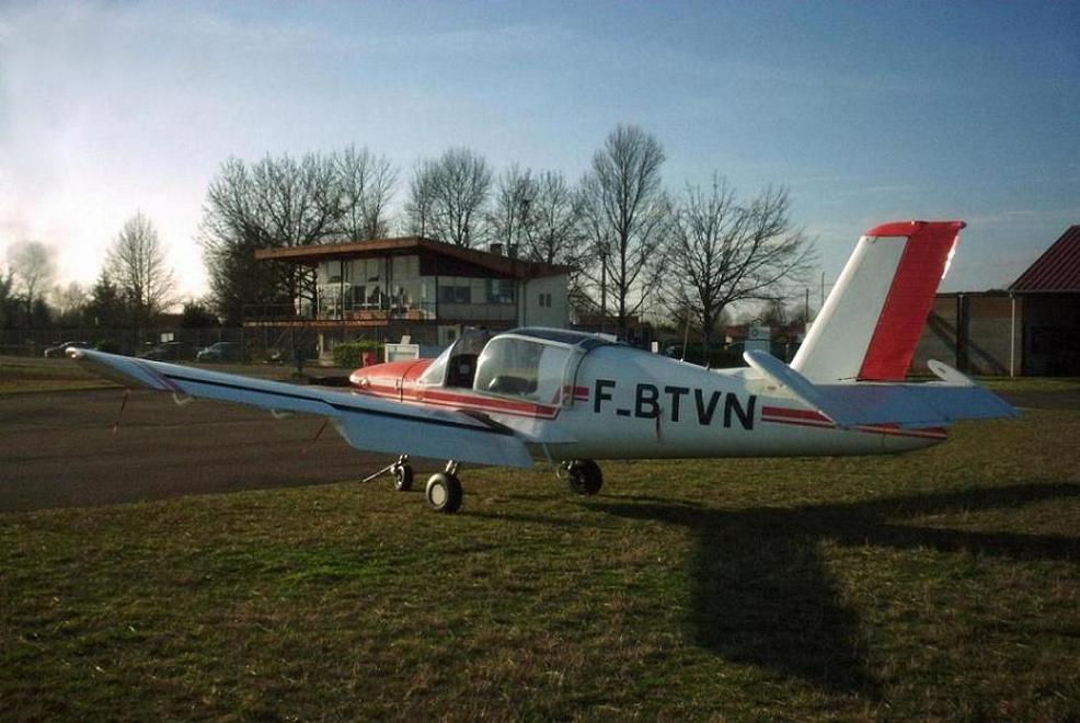 Socata MS 880 Rallye - F-BTVN