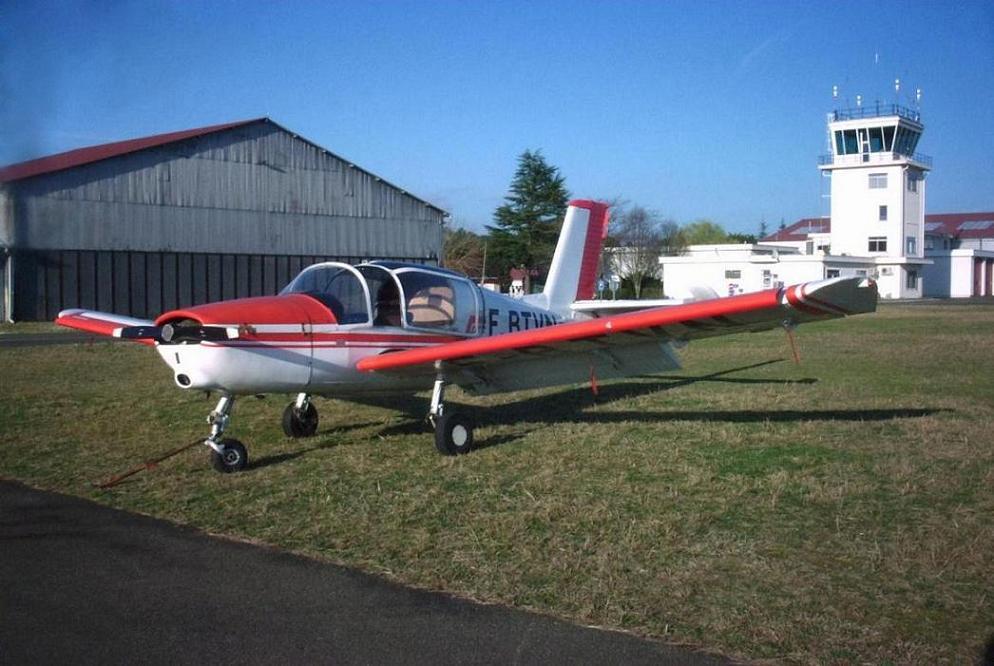 Socata MS 880 Rallye - F-BTVN