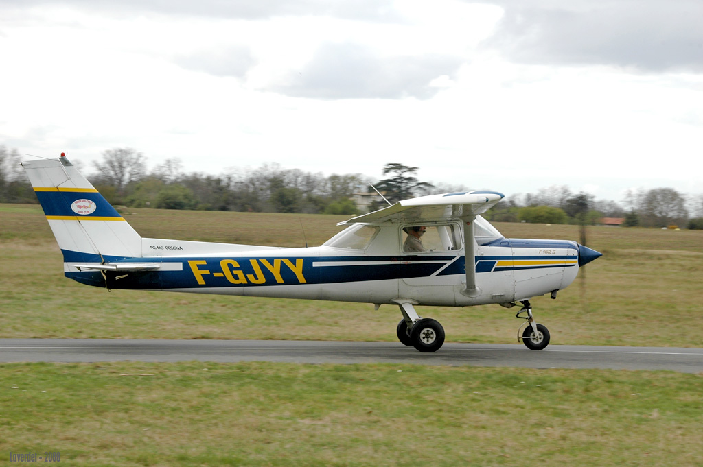 Cessna 152 - F-GJYY