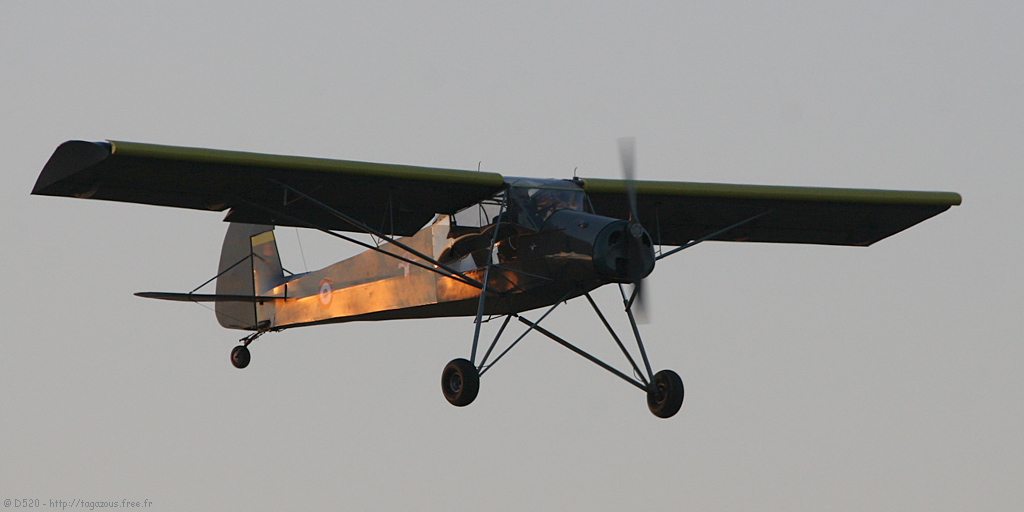 Slepcev Storch - 95 QF