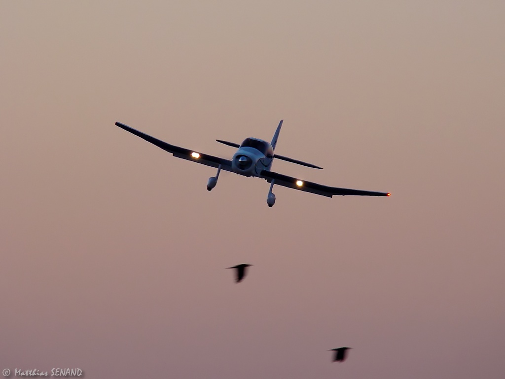 Jodel D 140 Mousquetaire - F-PNSF
