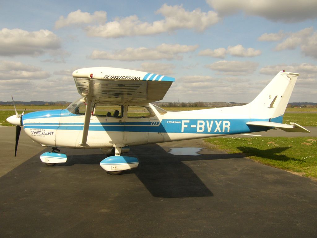 Cessna 172 - F-BVXR