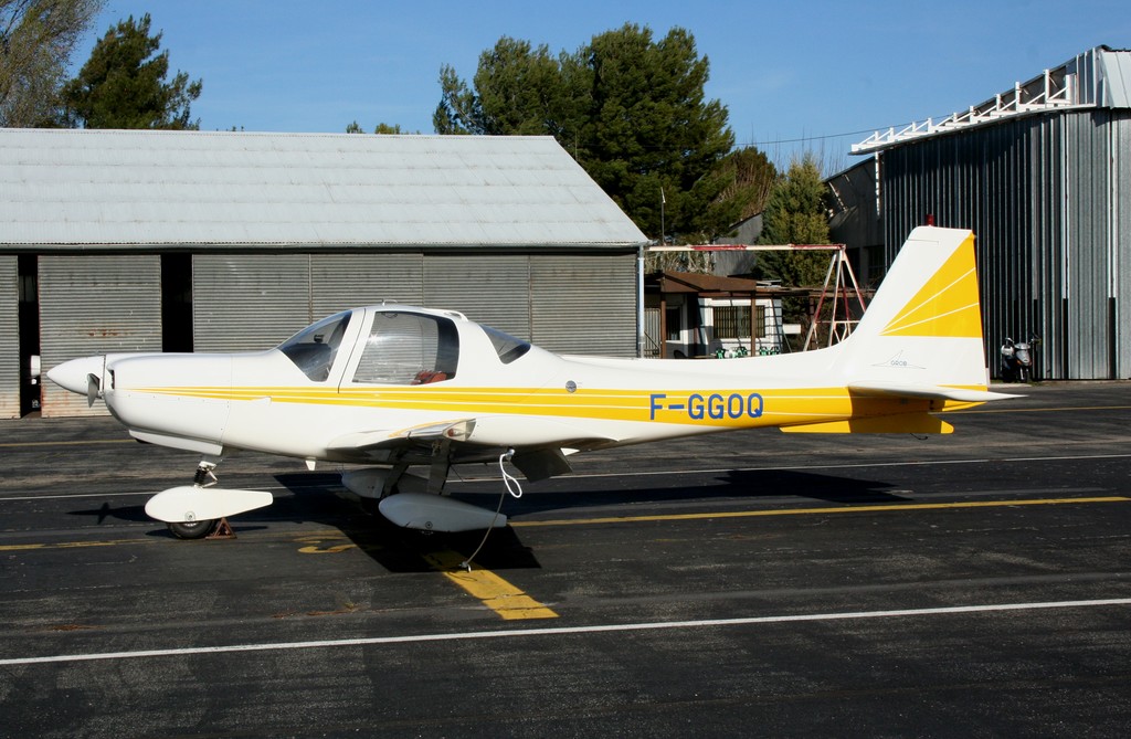 Grob G 115 - F-GGOQ