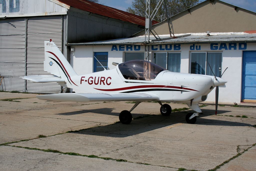 Aero AT-3 R100 - F-GURC